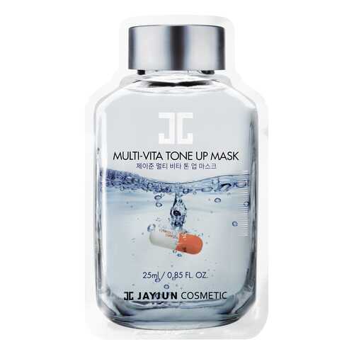 Маска для лица JayJun Multi-Vita Tone Up Mask 25 мл в Магнит Косметик
