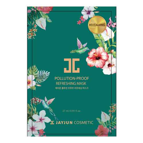 Маска для лица JayJun Pollution-Proof Refreshing Mask 27 мл в Магнит Косметик