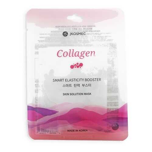 Маска для лица JKOSMEC skin solution collagen mask 25 мл в Магнит Косметик