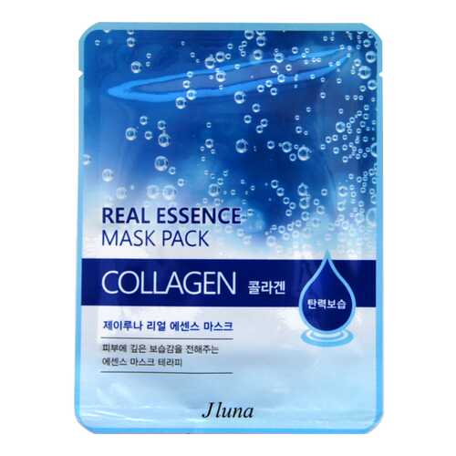 Маска для лица JLuna Collagen 25 мл в Магнит Косметик