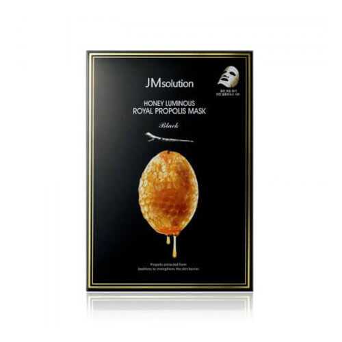 Маска для лица JMsolution Honey Luminous Royal Propolis Bio Cellulose Mask в Магнит Косметик