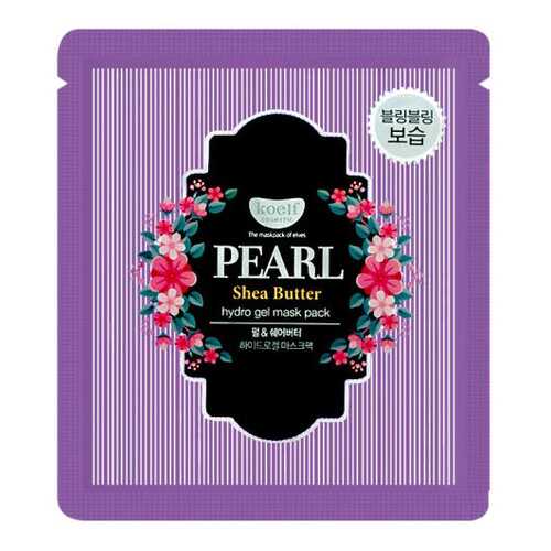 Маска для лица KOELF Pearl & Shea Butter Hydro Gel Mask Pack 30 г в Магнит Косметик