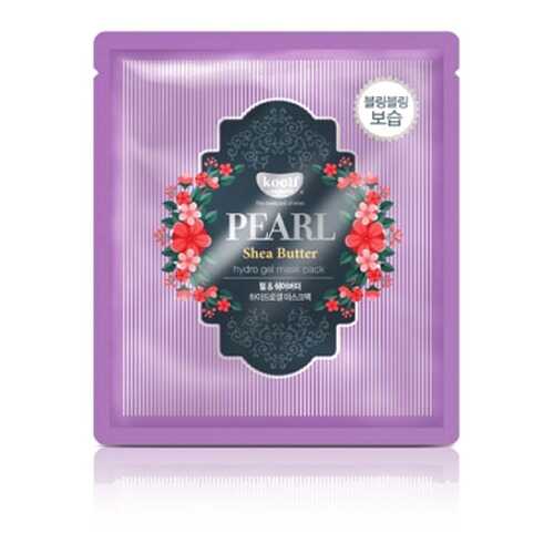 Маска для лица KOELF ЖЕМЧУГ/МАСЛО ШИ Pearl & Shea Butter, 5 шт в Магнит Косметик