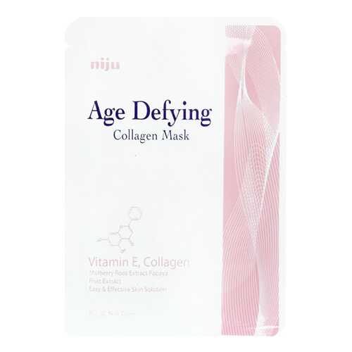 Маска для лица KONAD Age Defying Collagen Mask 17 мл в Магнит Косметик