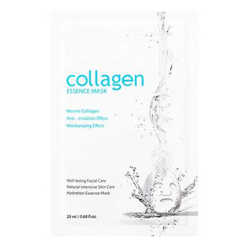 Маска для лица KONAD Collagen essence Mask 20 мл в Магнит Косметик