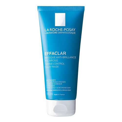 Маска для лица La Roche-Posay Очищающая матирующая 100 мл в Магнит Косметик