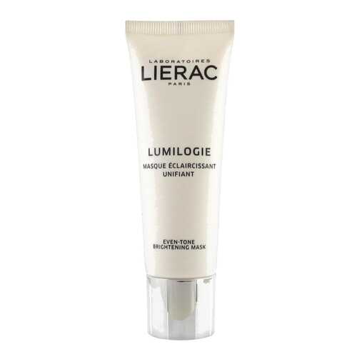 Маска для лица Lierac Lumilogie Even-Tone 50 мл в Магнит Косметик