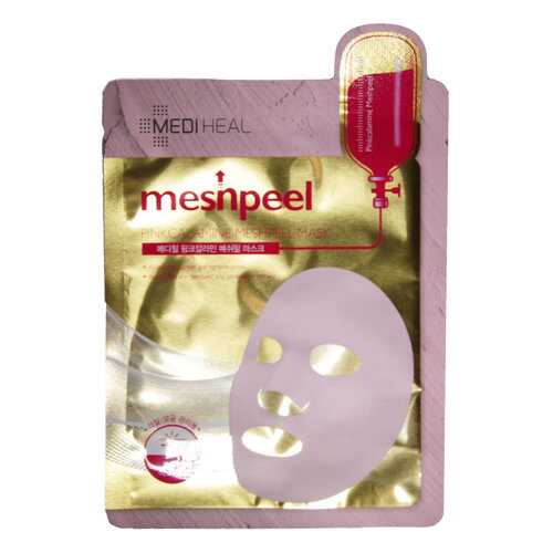 Маска для лица Mediheal Meshpeel Mask PINKCALAMINE в Магнит Косметик