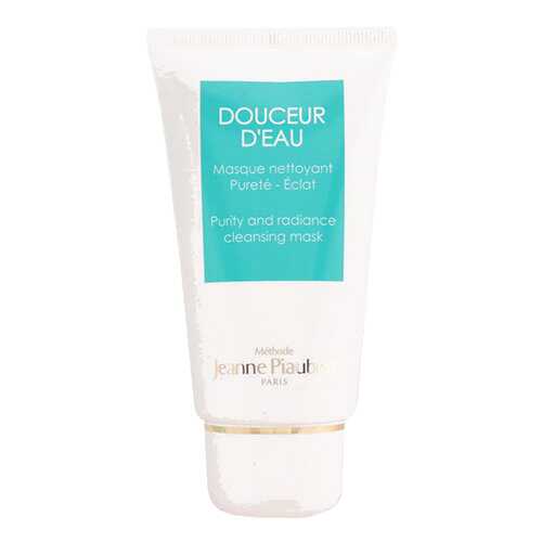 Маска для лица Methode Jeanne Piaubert Douceur D'Eau Purity and Radiance Cleansing 75 мл в Магнит Косметик