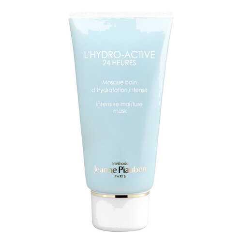 Маска для лица Methode Jeanne Piaubert L'Hydro Active 24H Bain 75 мл в Магнит Косметик