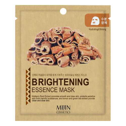 Маска для лица Mijin Brightening Essence Mask в Магнит Косметик