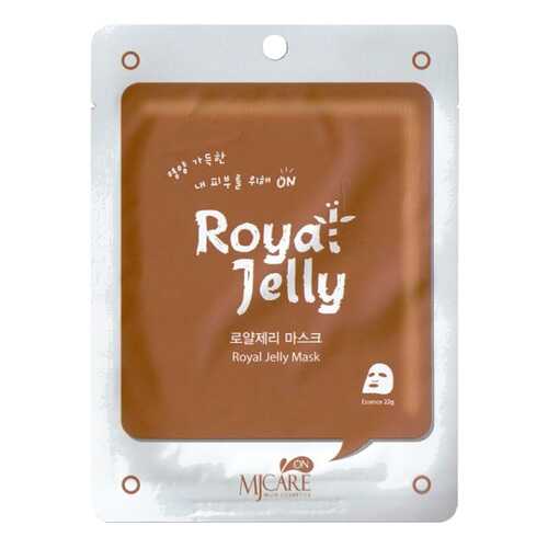 Маска для лица Mijin Royal Jelly 22 г в Магнит Косметик