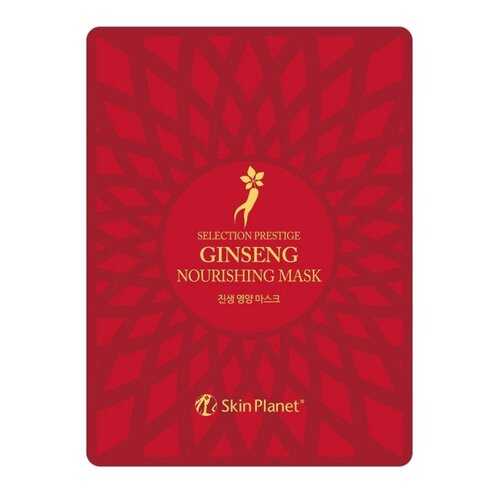 Маска для лица Mijin Skin Planet Ginseng Nourishing Mask с женьшенем, 25 гр в Магнит Косметик