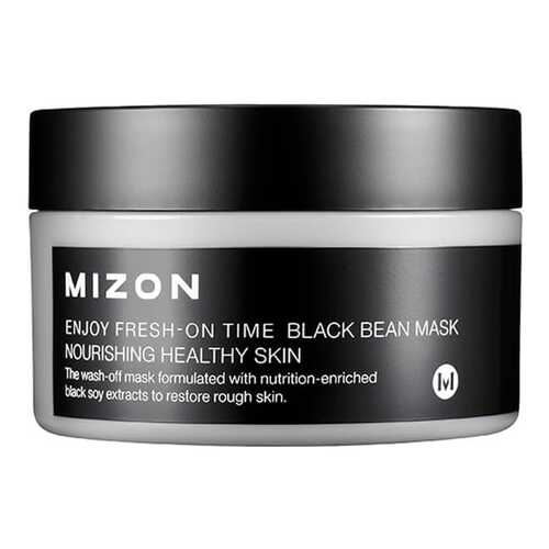 Маска для лица Mizon Black been, 100 мл в Магнит Косметик