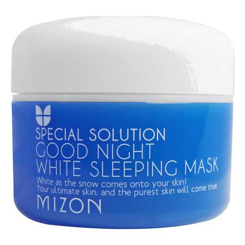 Маска для лица MIZON Good Night White Sleeping Mask 80 мл в Магнит Косметик