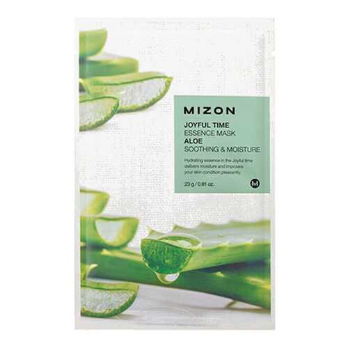 Маска для лица Mizon Joyful Time Essence Aloe 23 г в Магнит Косметик