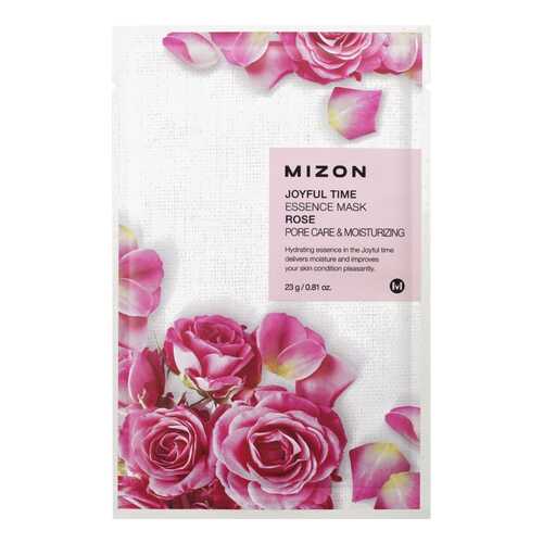 Маска для лица Mizon Joyful Time Essence Rose 23 г в Магнит Косметик