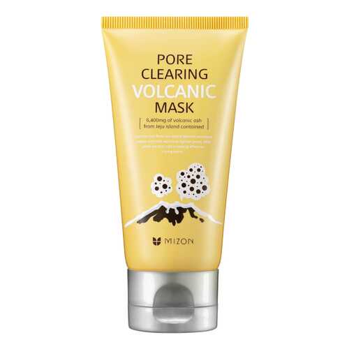 Маска для лица Mizon Pore Clearing Volcanic 80 мл в Магнит Косметик