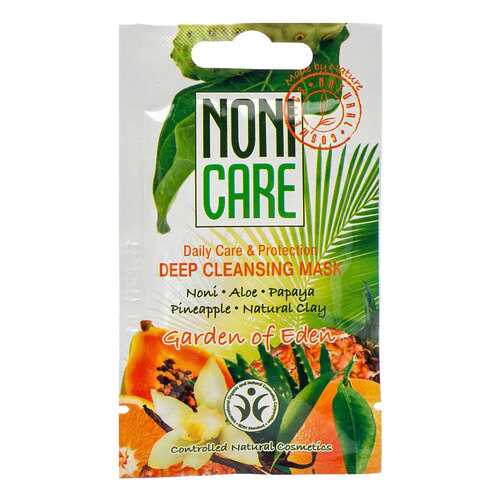 Маска для лица Nonicare Garden Of Eden Deep Cleansing 11 мл в Магнит Косметик