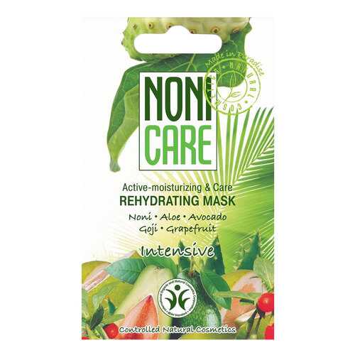 Маска для лица Nonicare Intensive Rehydrating 11 мл в Магнит Косметик