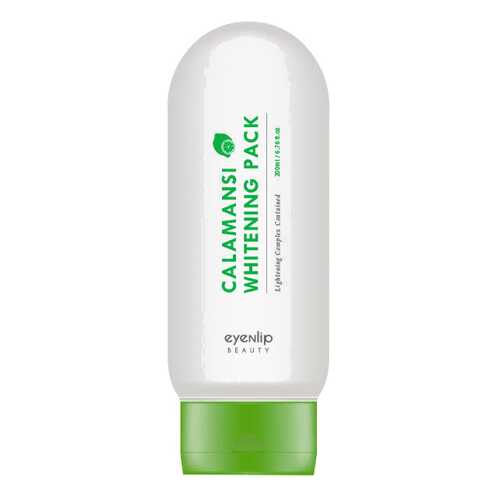 Маска для лица осветляющая витаминная CALAMANSI WHITENING PACK в Магнит Косметик