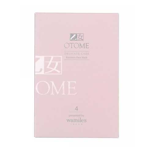 Маска для лица Otome DELICATE CARE Recovery Face Mask 25 мл в Магнит Косметик