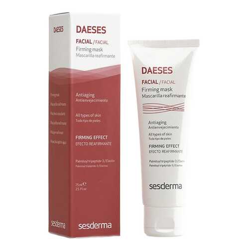 Маска для лица подтягивающая Sesderma Daeses Firming Mask, 75 мл в Магнит Косметик