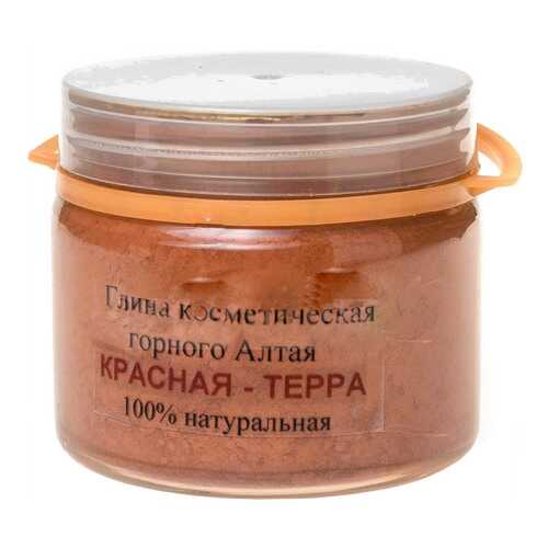 Маска для лица R-cosmetics Алтайская красная глина 300 г в Магнит Косметик