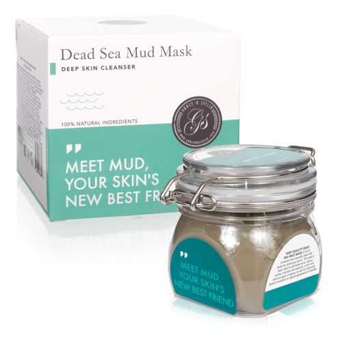 Маска для лица с грязью мертвого моря Grace and Stella Dead Sea Mud Mask в Магнит Косметик