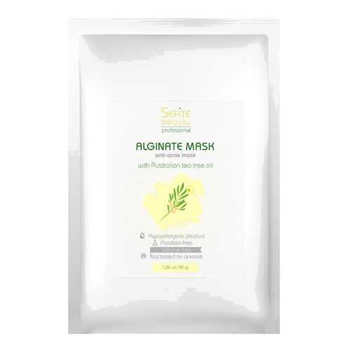Маска для лица Sefite Alginate Toning Mask with Ginseng Extract 30 мл в Магнит Косметик