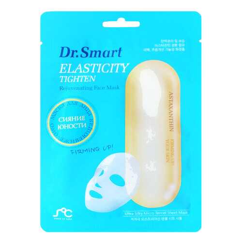 Маска для лица Sense of Care Dr.Smart Elasticity Tighten 25 мл в Магнит Косметик
