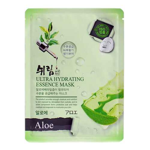 Маска для лица Shelim Hydrating Essence Mask - Aloe 25 мл в Магнит Косметик
