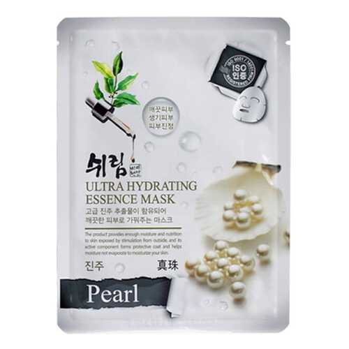 Маска для лица Shelim Hydrating Essence Mask - Pearl 25 мл в Магнит Косметик