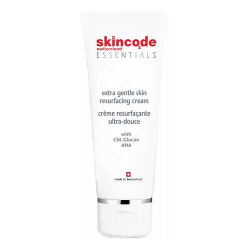 Маска для лица Skincode Essentials Extra Gentle Skin Resurfacing Cream 75 мл в Магнит Косметик