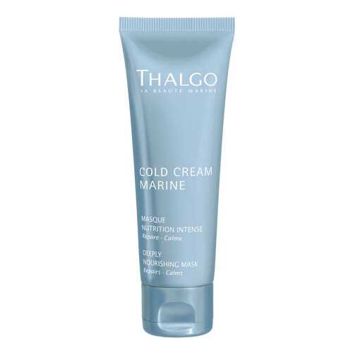 Маска для лица Thalgo Deeply Nourishing Mask 50 мл в Магнит Косметик
