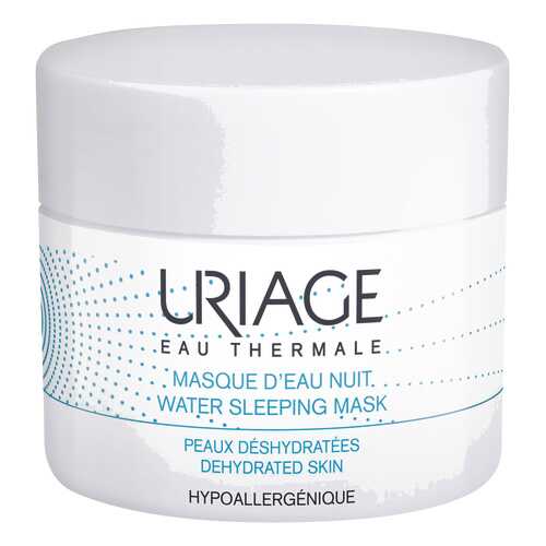 Маска для лица Uriage Eau Thermale Water Sleeping 50 мл в Магнит Косметик