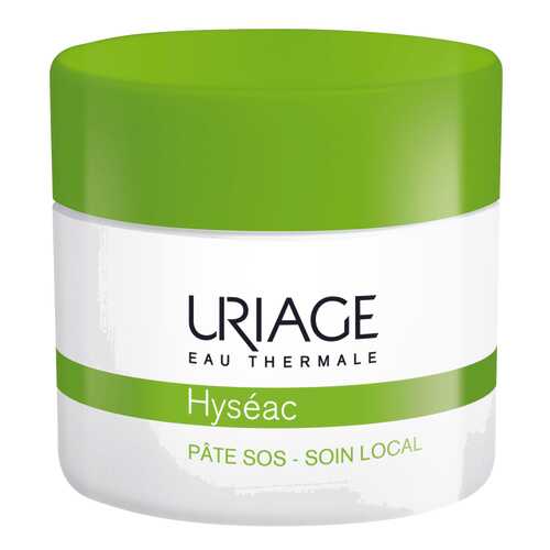 Маска для лица Uriage Hyseac Pate SOS 15 мл в Магнит Косметик