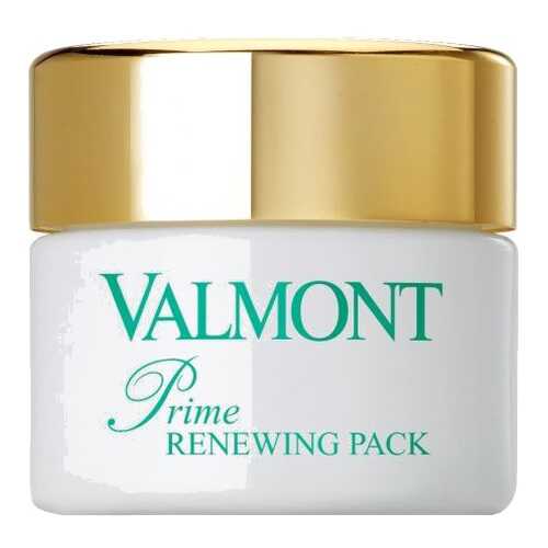 Маска для лица Valmont Prime Renewing Pack 50 мл в Магнит Косметик