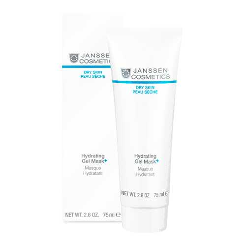 Маска Janssen Dry skin 75 мл в Магнит Косметик