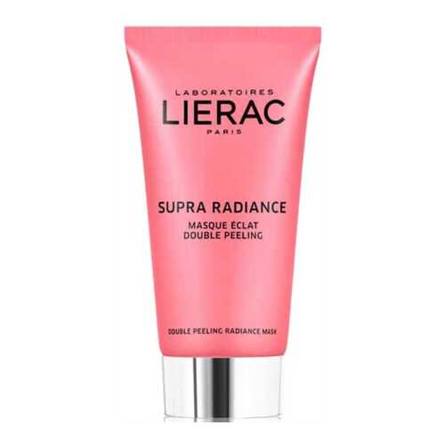 Маска Lierac Supra Radiance «Пилинг и сияние» 75 мл в Магнит Косметик