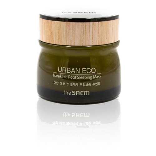 Маска ночная с экстрактом новозеландского льна Urban Eco Harakeke Root Sleeping Mask в Магнит Косметик