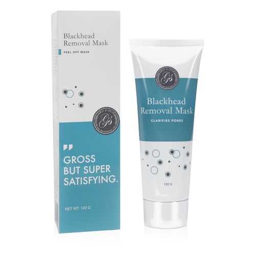 Маска-пленка для лица против черных точек Grace and Stella Blackhead Removal Mask в Магнит Косметик