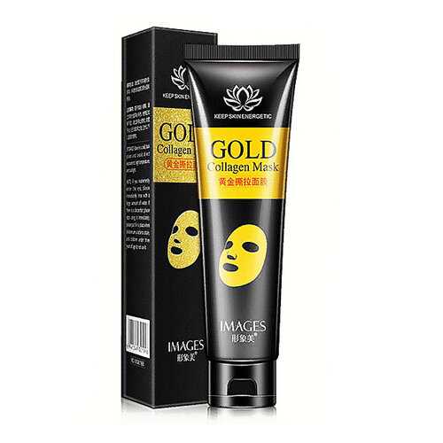 Маска-пленка Images Golden Mask в Магнит Косметик