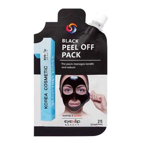 Маска-пленка очищающая BLACK PEEL OFF PACK 25гр в Магнит Косметик