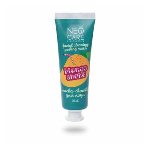 Маска-скатка для лица Mango shake Neo Care 30 мл в Магнит Косметик