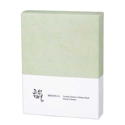 Маска тканевая Beauty of Joseon Centella Asiatica Calming Mask 10 шт в Магнит Косметик