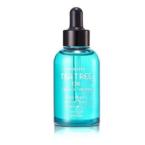 Масло D'RAN New Wonder Tea Tree Oil Чайное дерево в Магнит Косметик