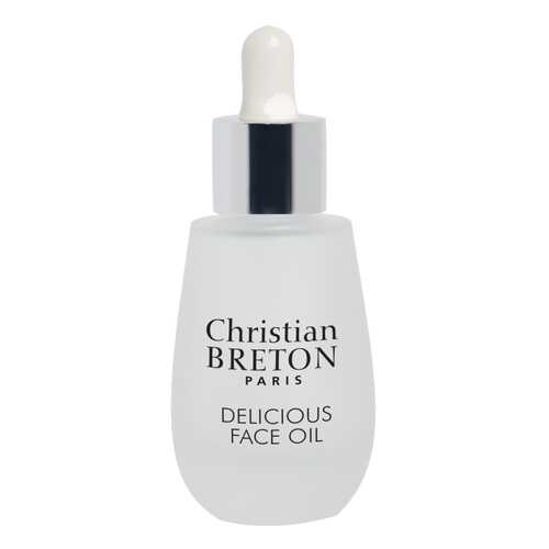 Масло для лица Christian BRETON Delicious Face Oil 30 мл в Магнит Косметик