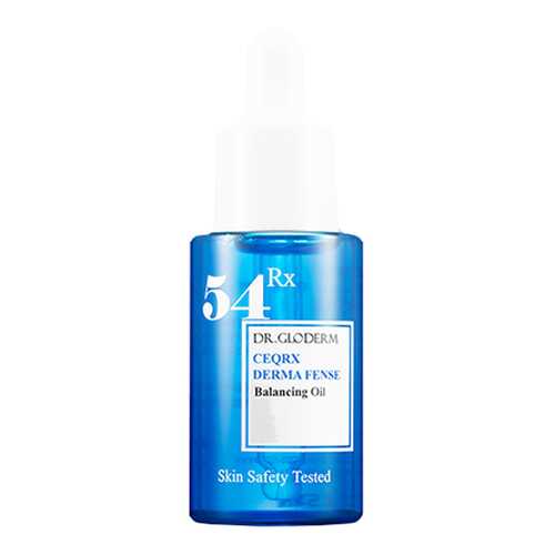 Масло для лица Dr.Gloderm CeqRX Derma Fense Balancing Oil 30 мл в Магнит Косметик
