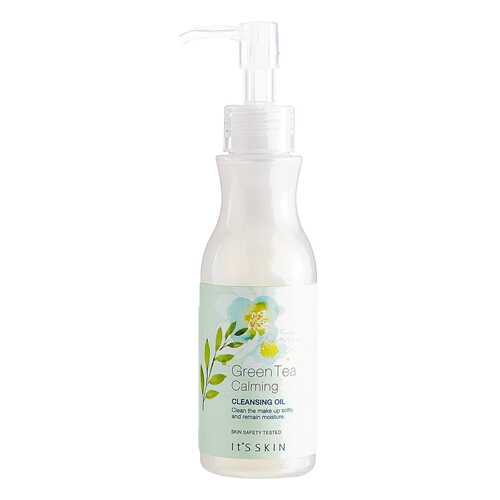 Масло для лица It's Skin Green Tea Calming Cleansing Oil 145 мл в Магнит Косметик
